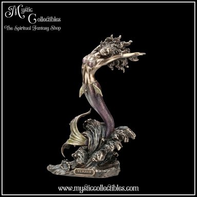 Beeld Yemaya Goddess of Water 27cm - Nemesis Now (Mermaid - Mermaids)