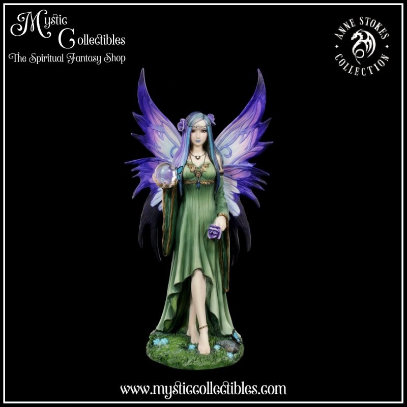 Figurine Mystic Aura - Anne Stokes (Fairy - Fairies) - Mystic